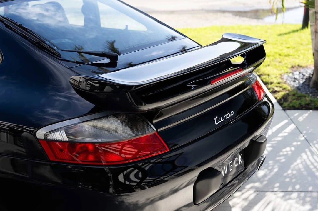 2004 Porsche 996 Turbo - Image 19 of 31