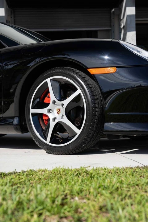 2004 Porsche 996 Turbo - Image 22 of 31