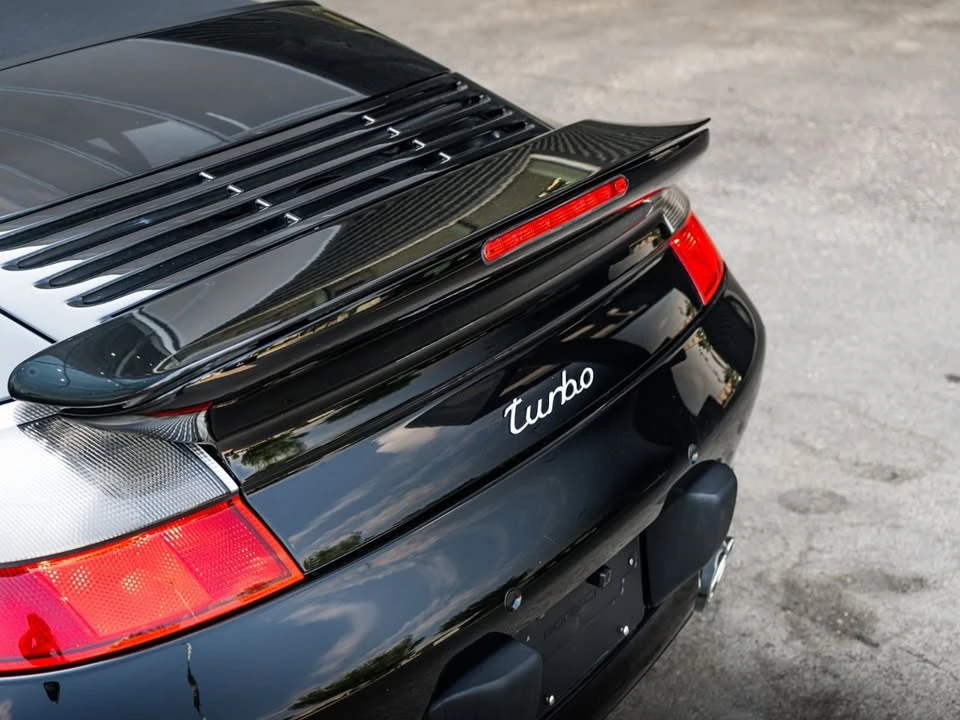 2004 Porsche 996 Turbo - Image 16 of 20