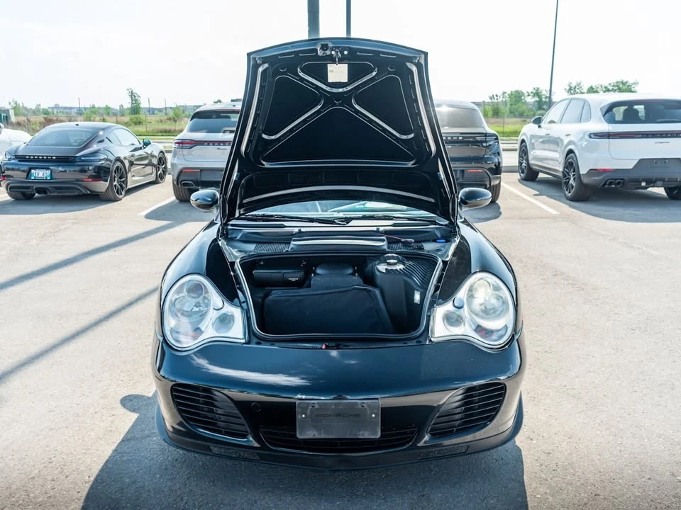 2004 Porsche 996 Turbo - Image 13 of 20