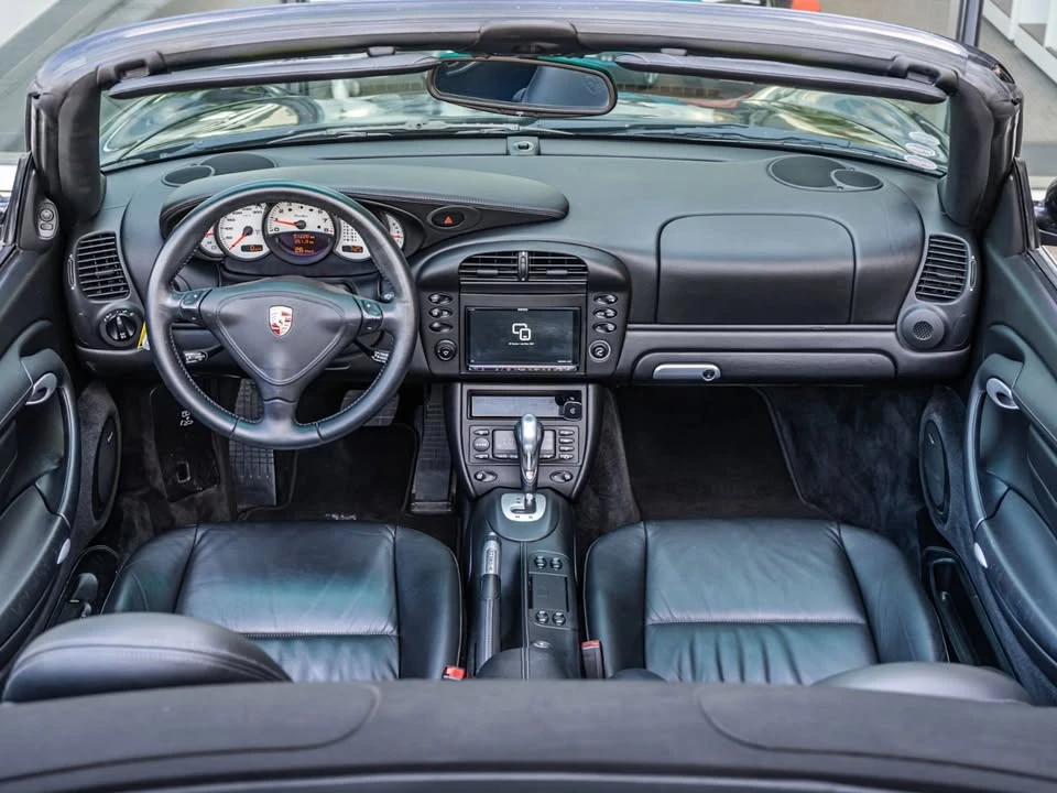 2004 Porsche 996 Turbo - Image 3 of 20