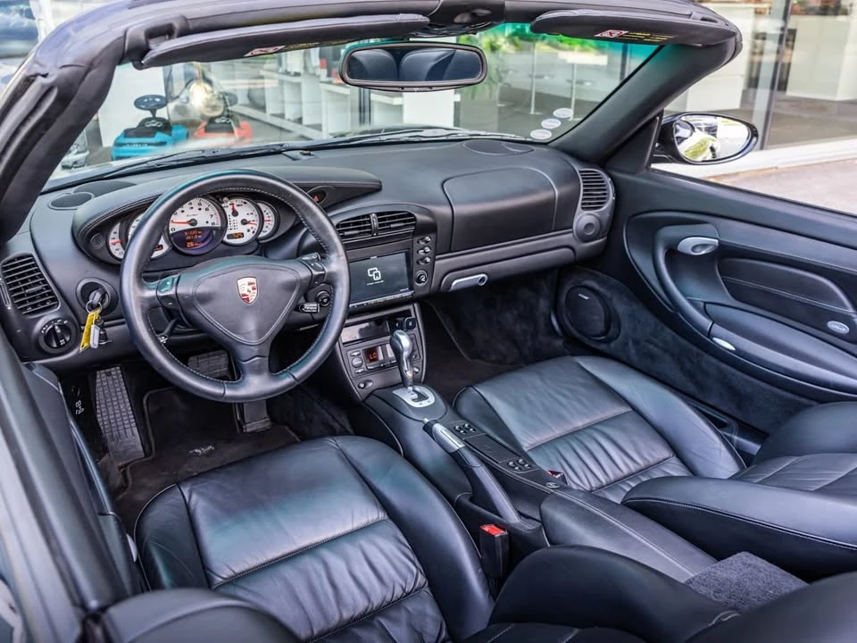 2004 Porsche 996 Turbo - Image 20 of 20
