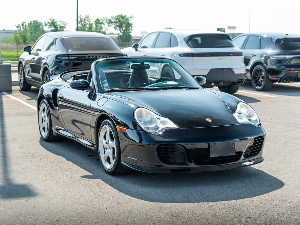 2004 Porsche 996 Turbo - Image 10 of 20