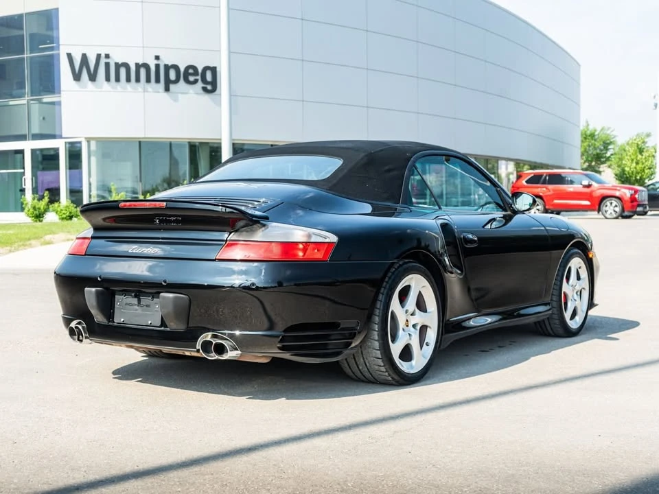 2004 Porsche 996 Turbo - Image 7 of 20