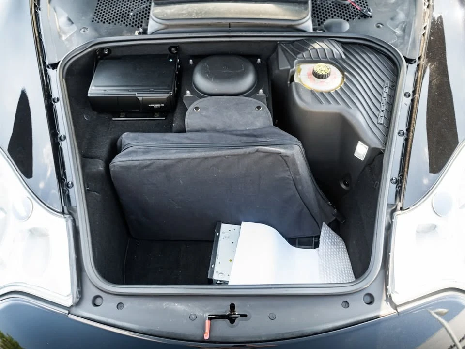 2004 Porsche 996 Turbo - Image 14 of 20