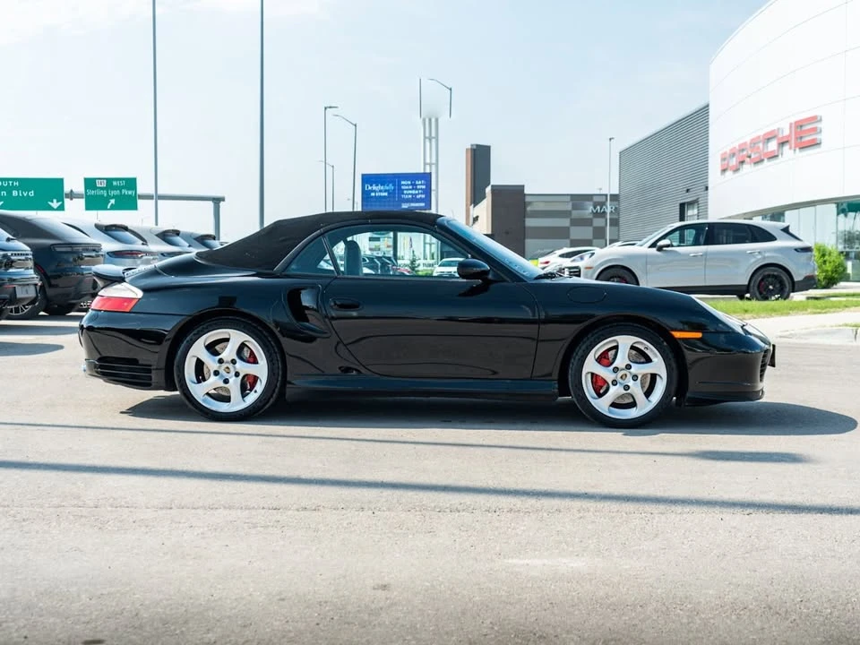 2004 Porsche 996 Turbo - Image 8 of 20