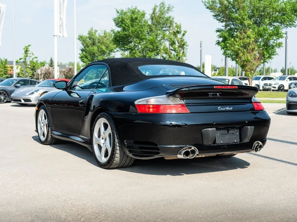 2004 Porsche 996 Turbo - Image 5 of 20