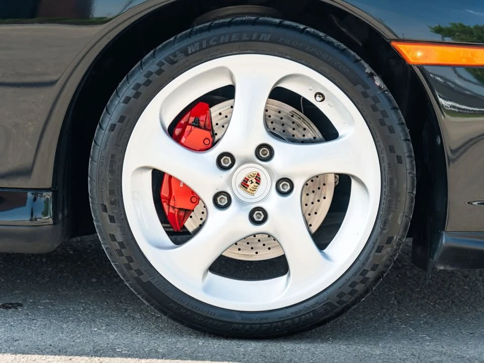 2004 Porsche 996 Turbo - Image 2 of 20