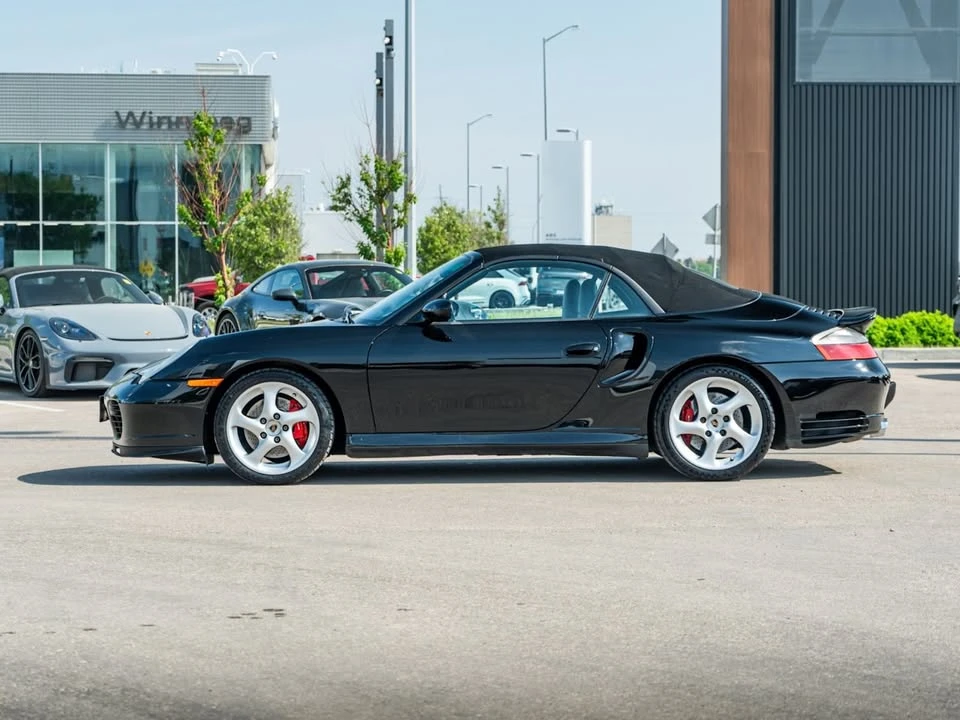 2004 Porsche 996 Turbo - Image 4 of 20