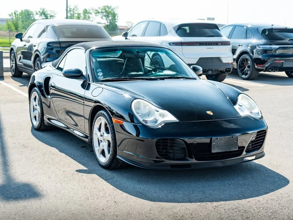 2004 Porsche 996 Turbo - Image 9 of 20