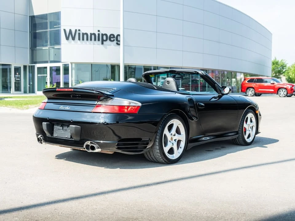 2004 Porsche 996 Turbo - Image 11 of 20