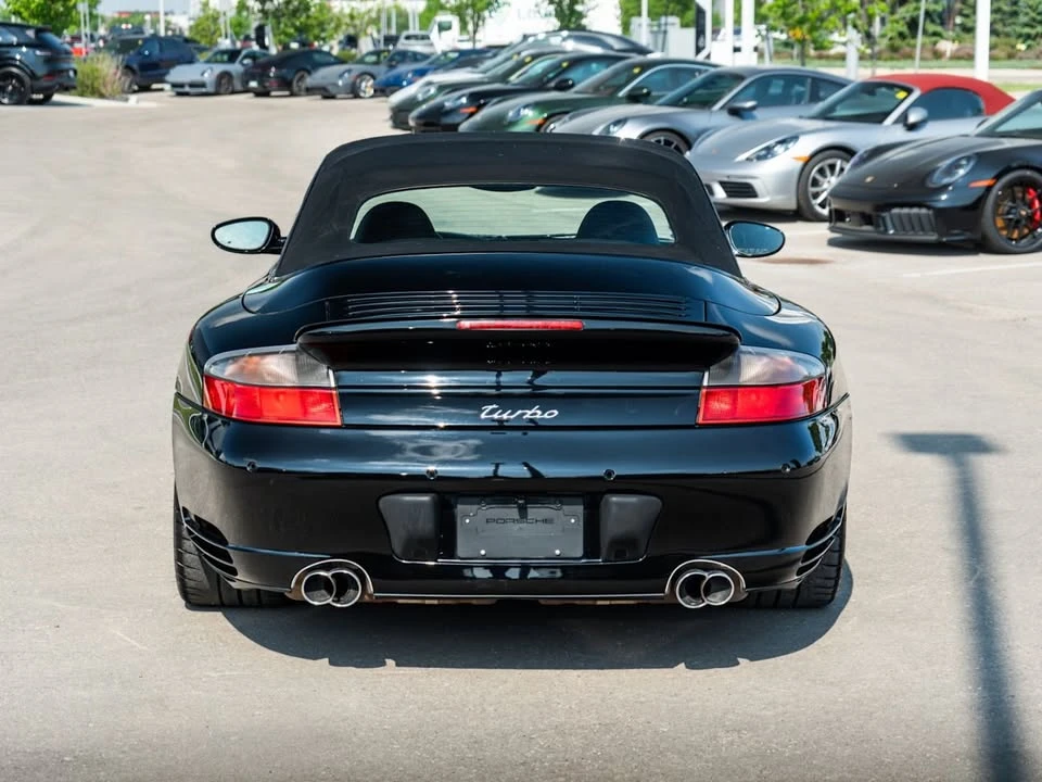 2004 Porsche 996 Turbo - Image 6 of 20