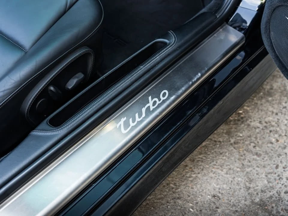 2004 Porsche 996 Turbo - Image 17 of 20