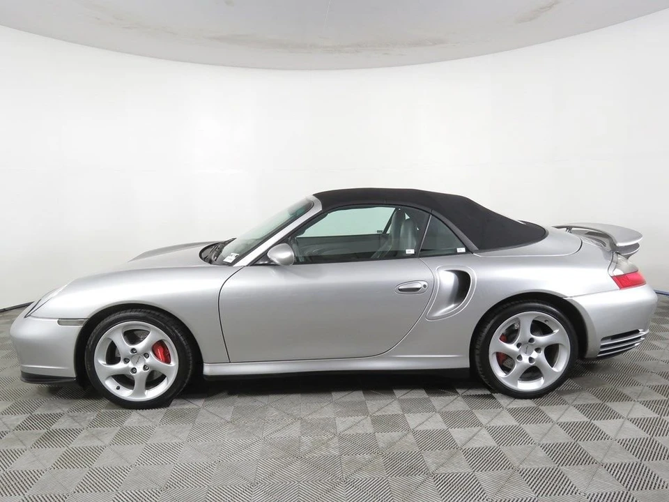 2004 Porsche 996 Turbo - Image 2 of 10