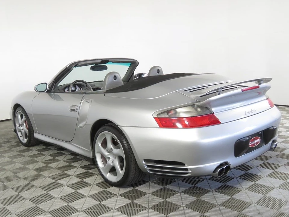2004 Porsche 996 Turbo - Image 3 of 10