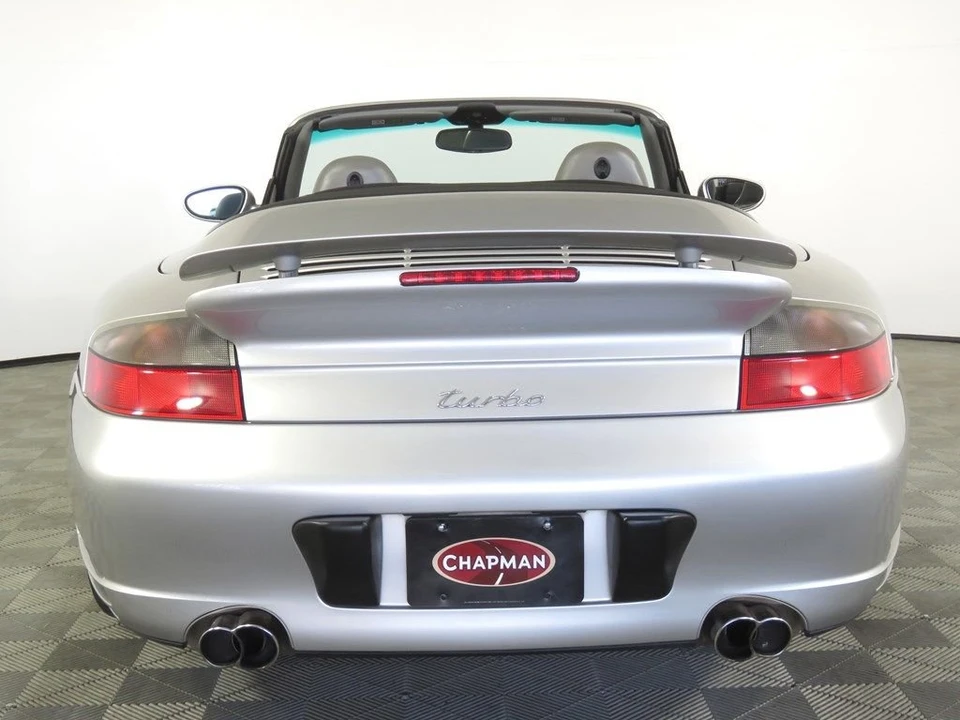 2004 Porsche 996 Turbo - Image 4 of 10