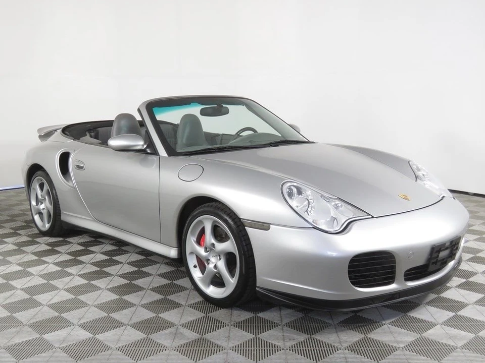 2004 Porsche 996 Turbo - Image 6 of 10