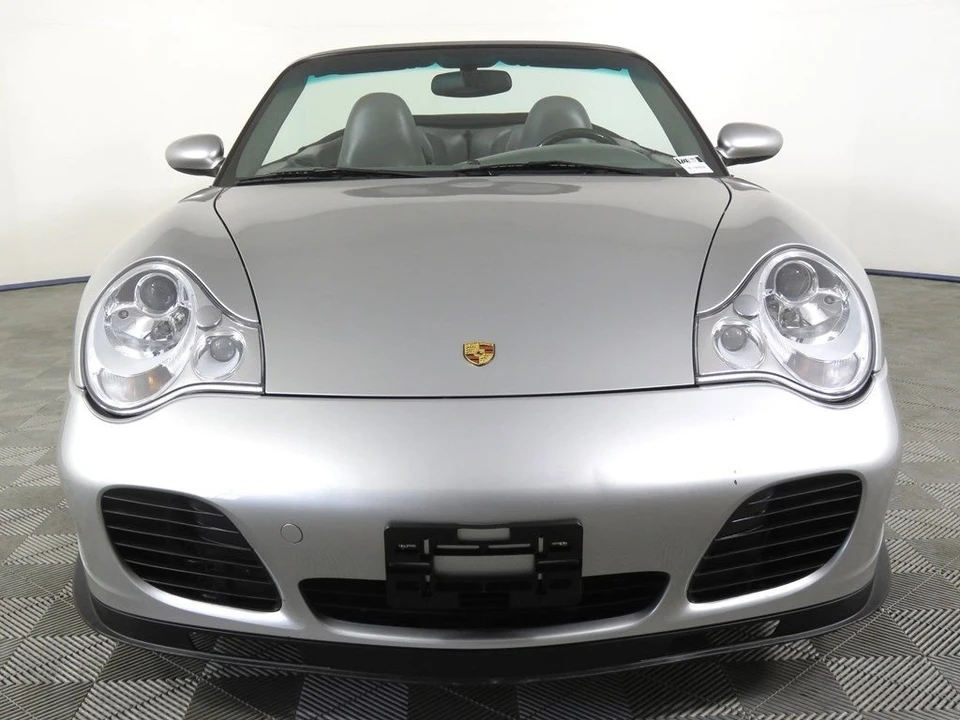 2004 Porsche 996 Turbo - Image 7 of 10