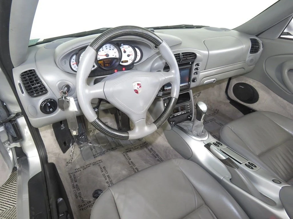 2004 Porsche 996 Turbo - Image 8 of 10