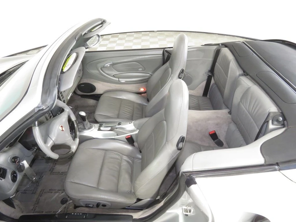 2004 Porsche 996 Turbo - Image 10 of 10