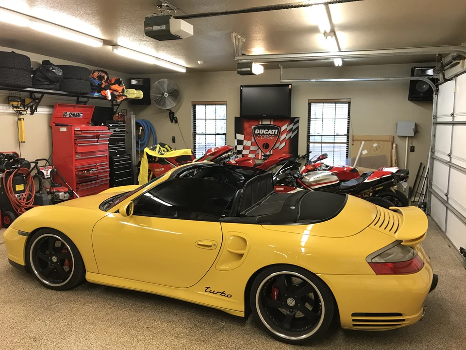 2004 Porsche 996 Turbo - Image 2 of 5