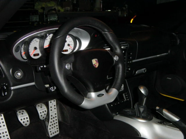 2004 Porsche 996 Turbo - Image 4 of 5