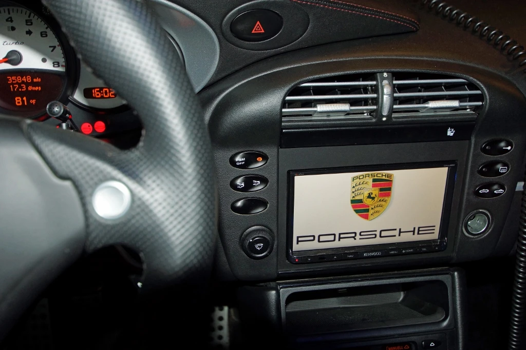 2004 Porsche 996 Turbo - Image 5 of 5
