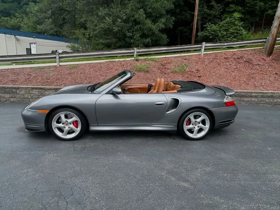 2004 Porsche 996 Turbo - Image 2 of 19