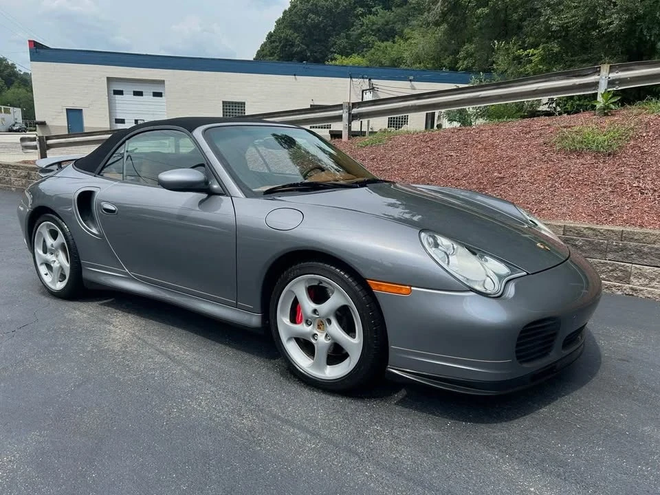 2004 Porsche 996 Turbo - Image 8 of 19