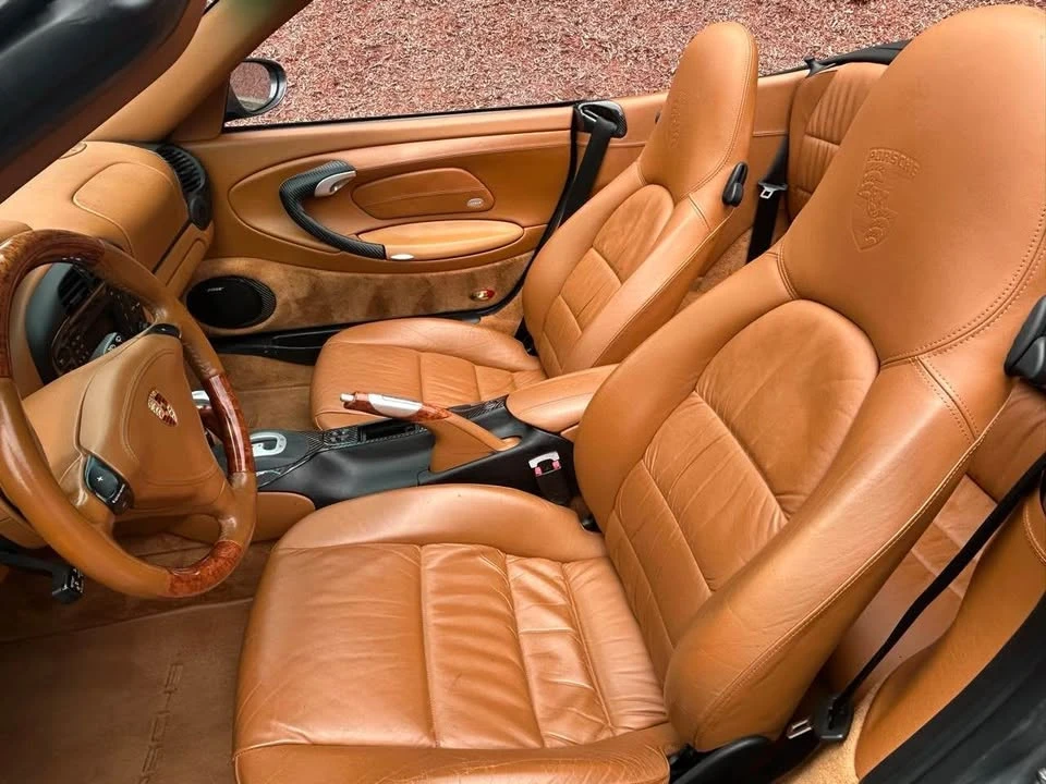 2004 Porsche 996 Turbo - Image 11 of 19