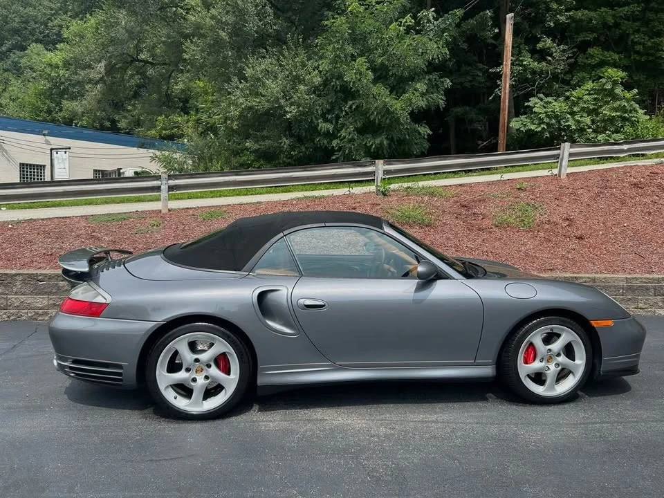 2004 Porsche 996 Turbo - Image 7 of 19