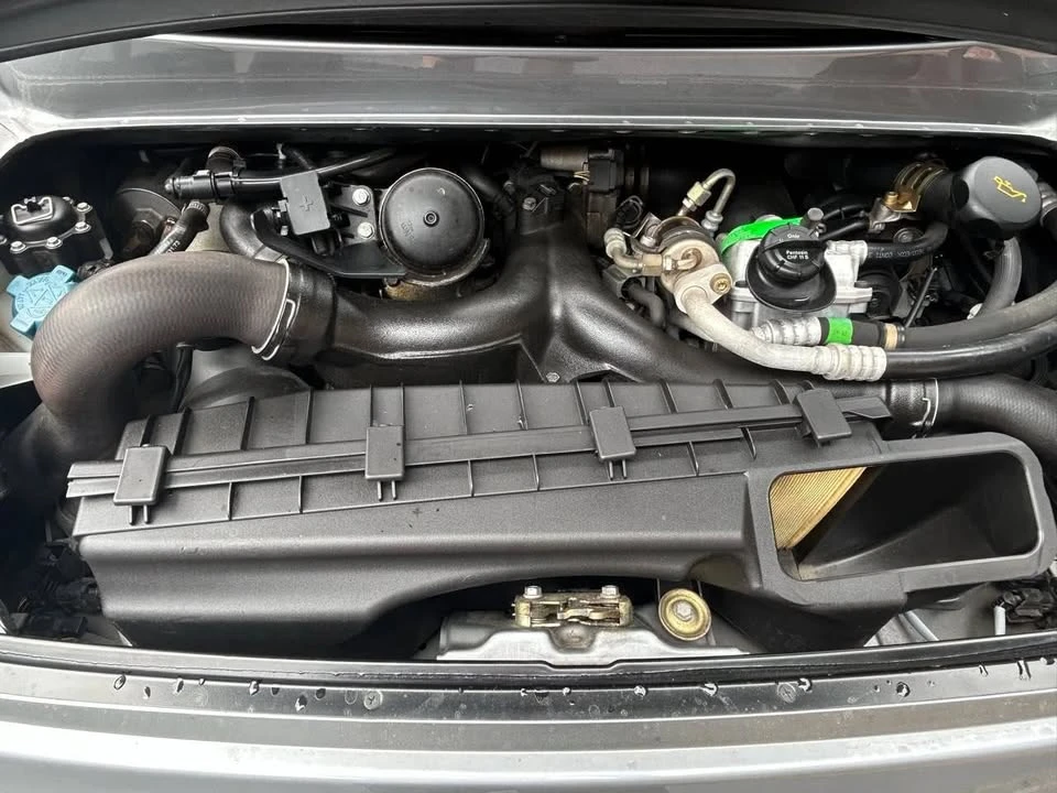 2004 Porsche 996 Turbo - Image 9 of 19
