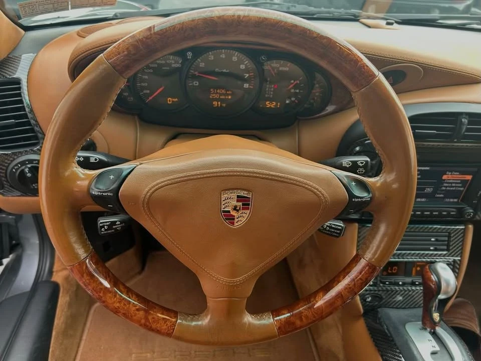 2004 Porsche 996 Turbo - Image 13 of 19