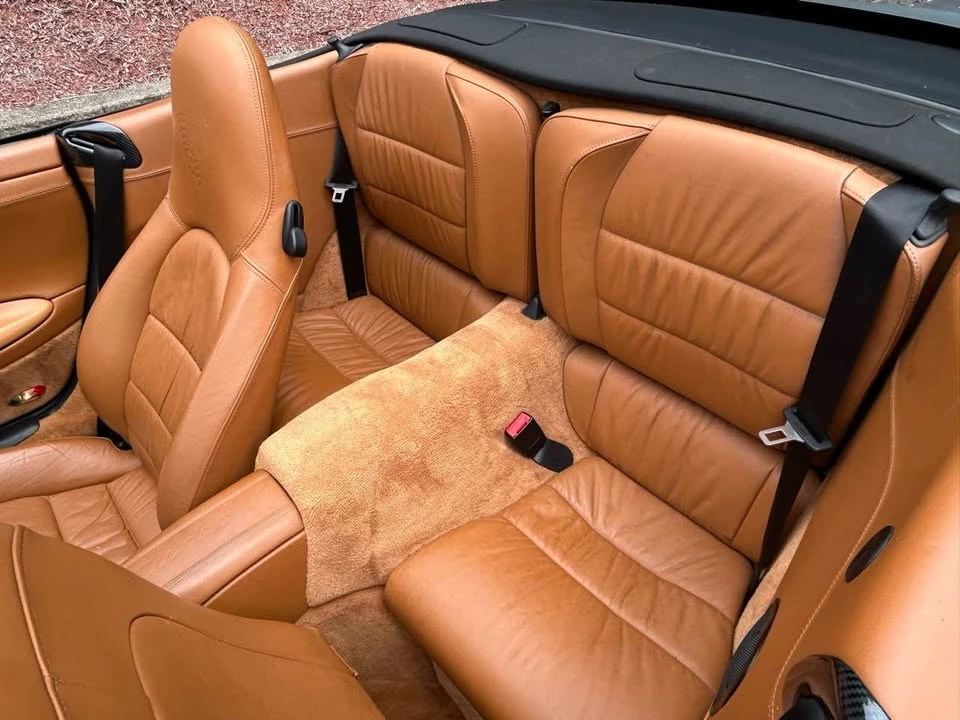 2004 Porsche 996 Turbo - Image 18 of 19