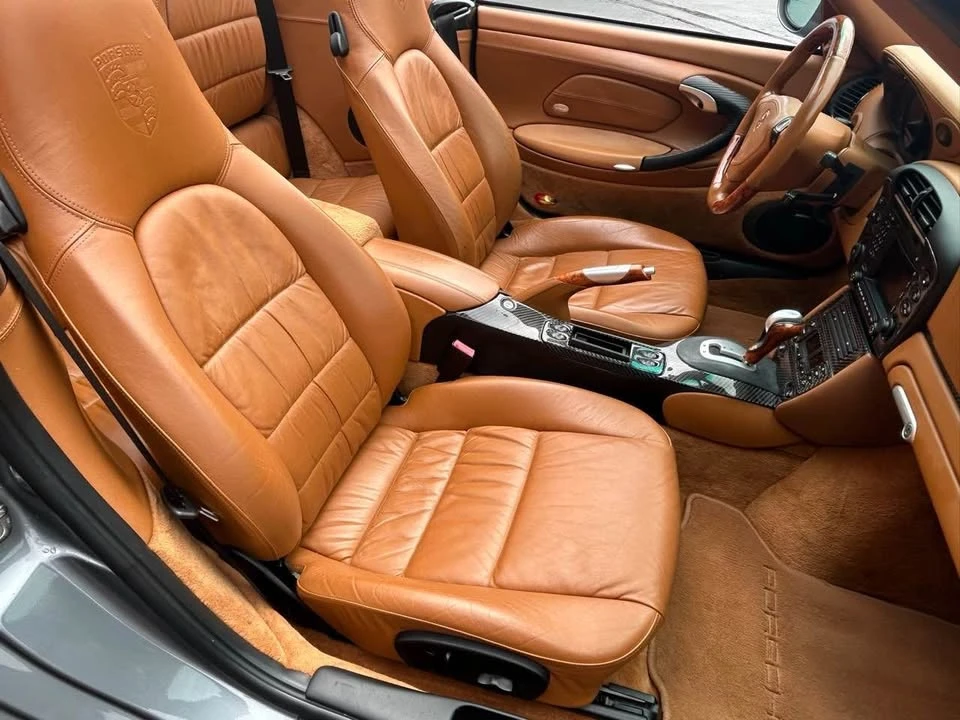 2004 Porsche 996 Turbo - Image 16 of 19