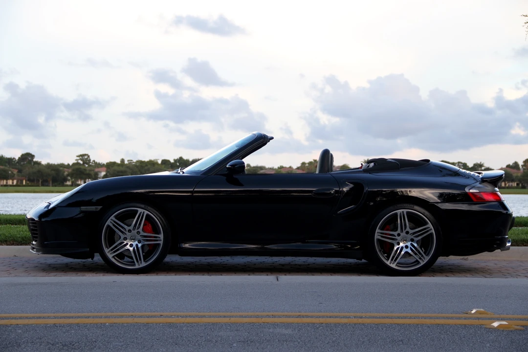 2004 Porsche 996 Turbo - Image 2 of 31