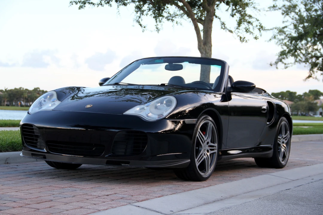 2004 Porsche 996 Turbo - Image 3 of 31