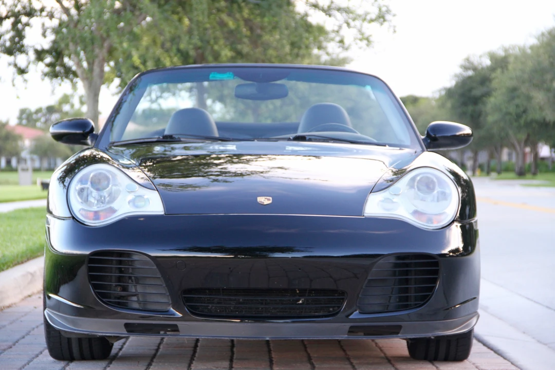 2004 Porsche 996 Turbo - Image 4 of 31
