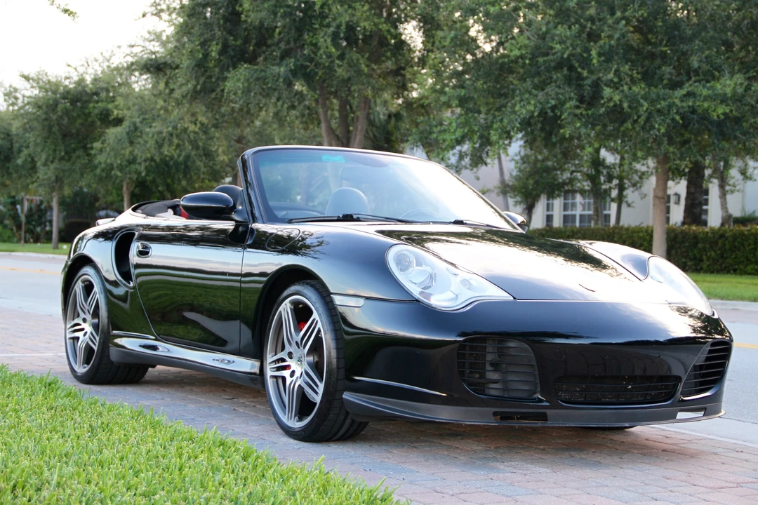 2004 Porsche 996 Turbo - Image 5 of 31