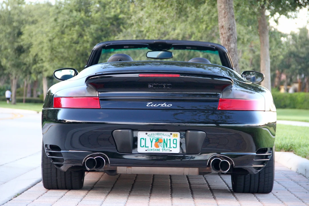 2004 Porsche 996 Turbo - Image 6 of 31