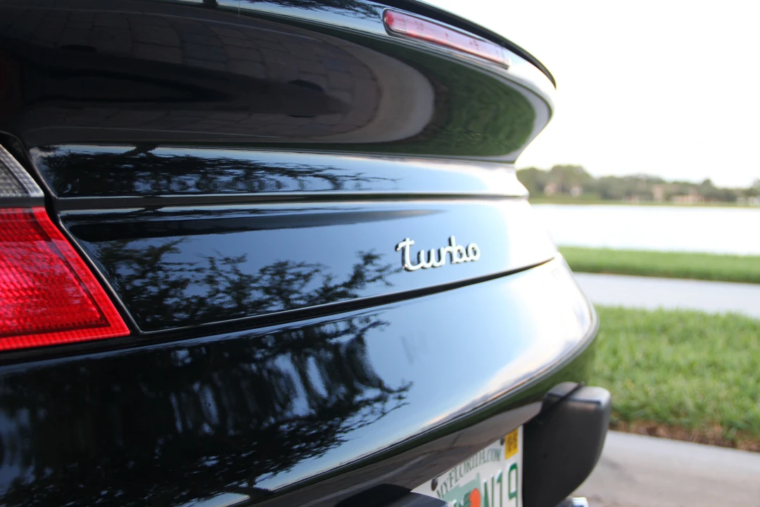 2004 Porsche 996 Turbo - Image 7 of 31