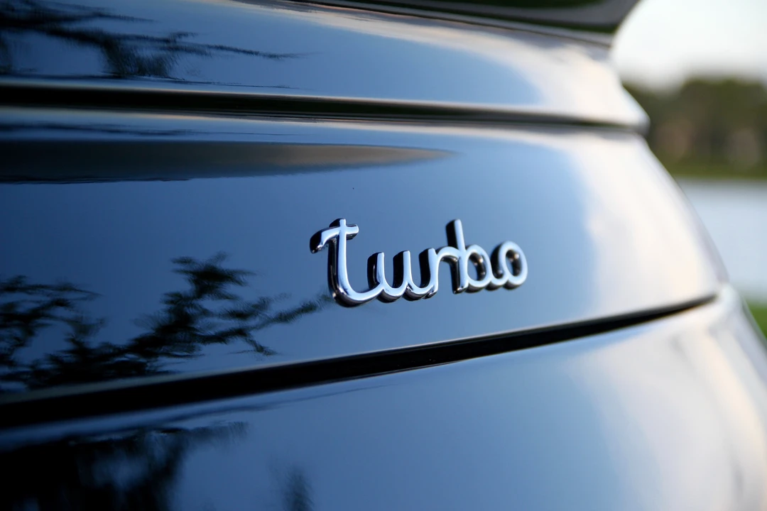 2004 Porsche 996 Turbo - Image 8 of 31