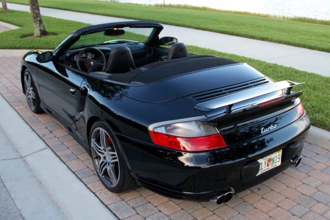 2004 Porsche 996 Turbo - Image 10 of 31