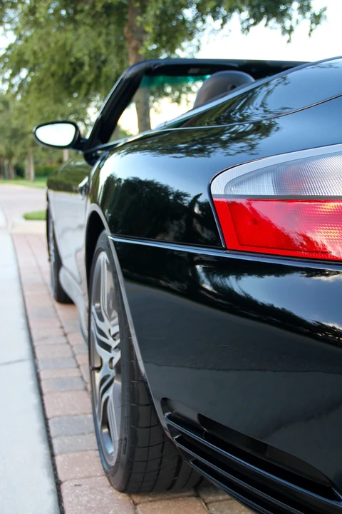 2004 Porsche 996 Turbo - Image 11 of 31