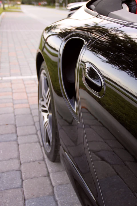 2004 Porsche 996 Turbo - Image 14 of 31