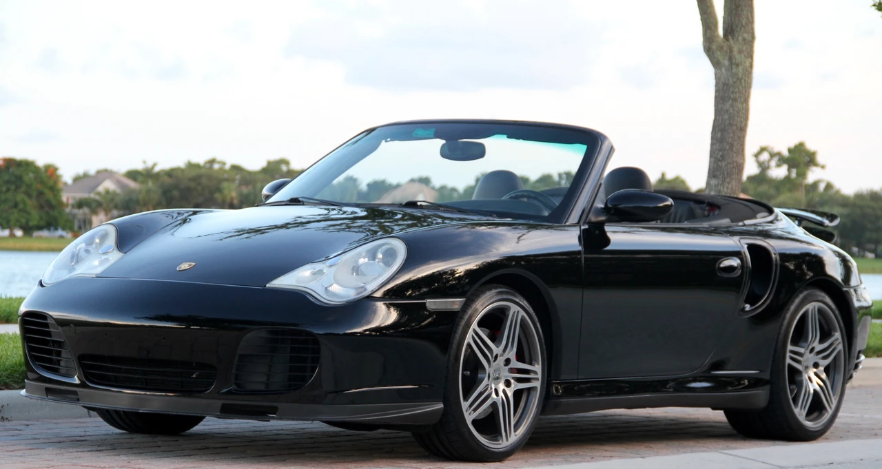2004 Porsche 996 Turbo - Image 17 of 31