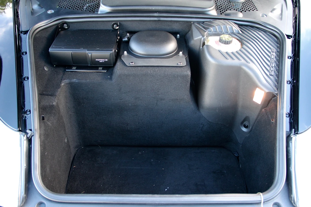 2004 Porsche 996 Turbo - Image 20 of 31
