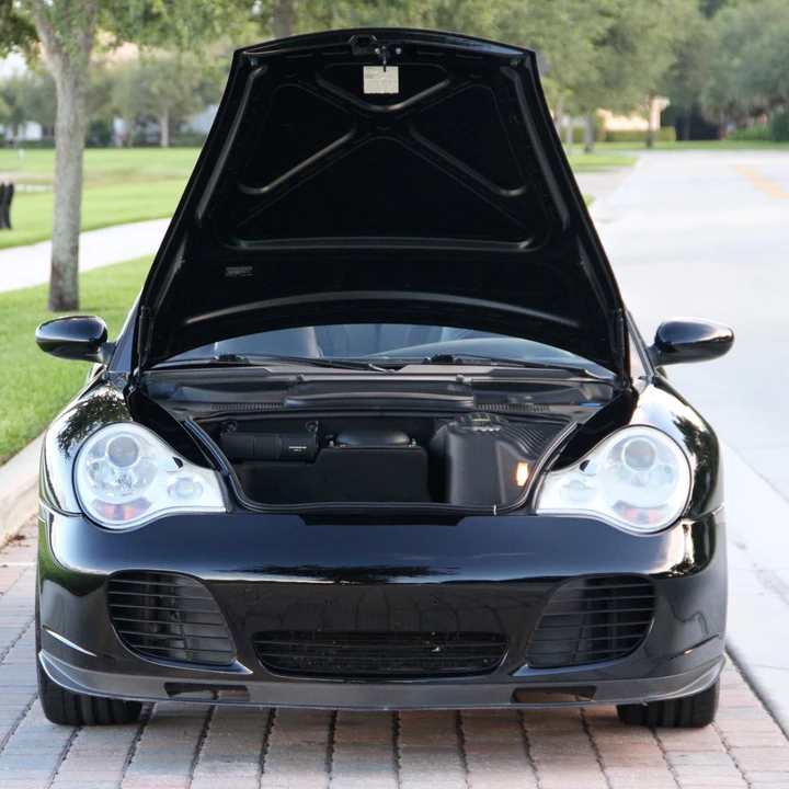 2004 Porsche 996 Turbo - Image 21 of 31
