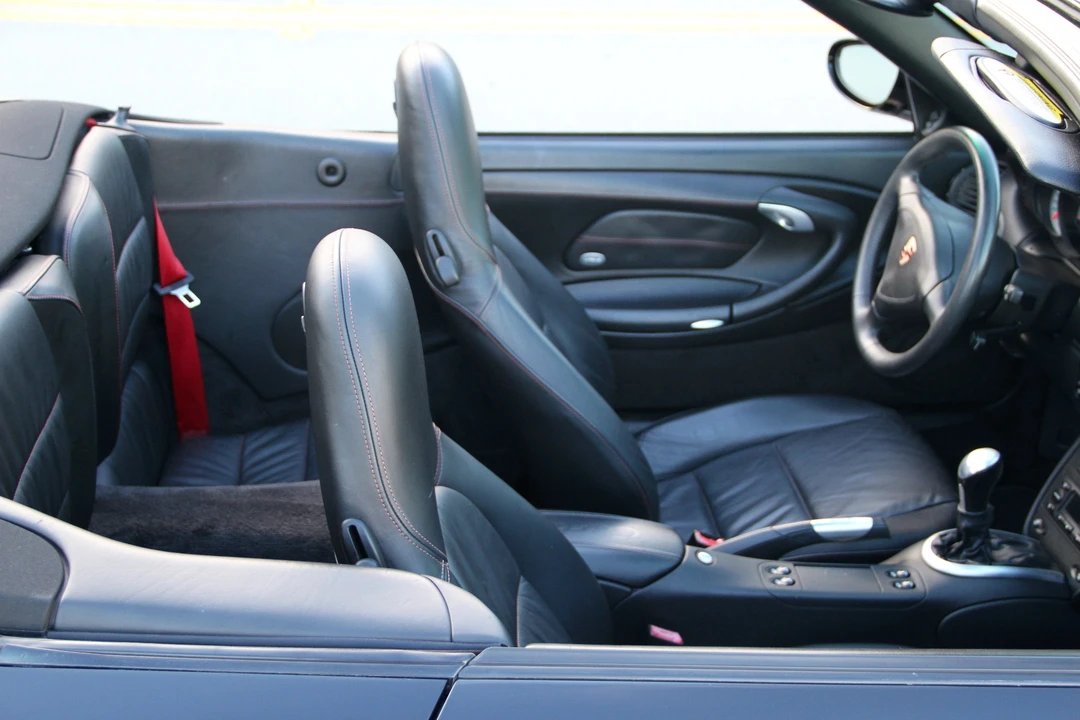 2004 Porsche 996 Turbo - Image 22 of 31
