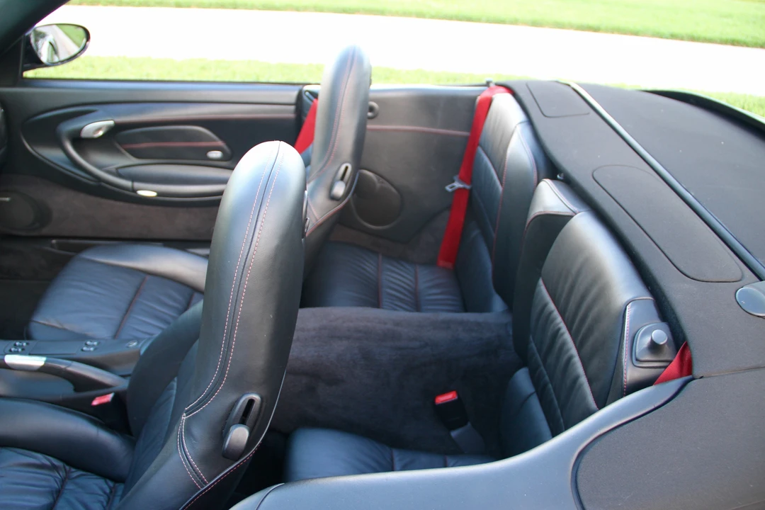 2004 Porsche 996 Turbo - Image 26 of 31